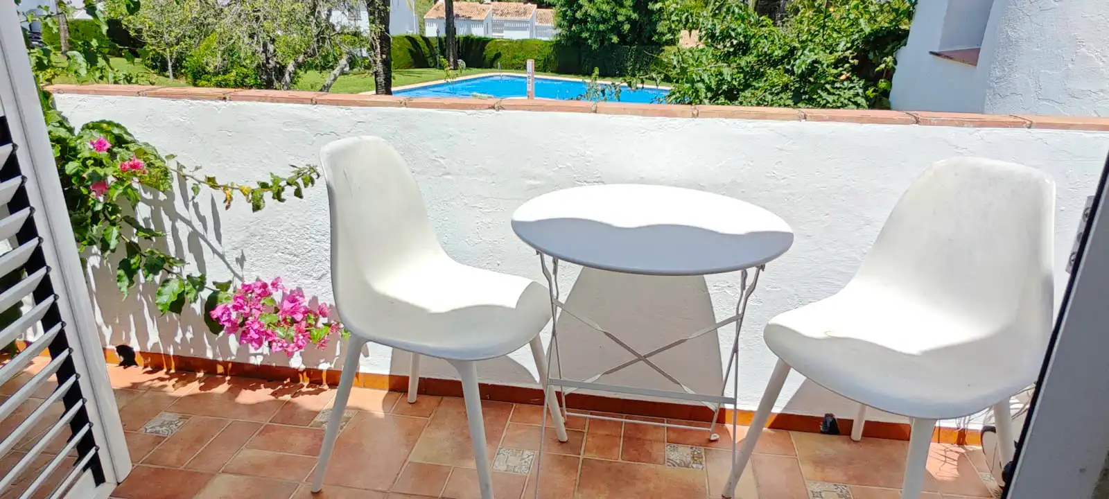 Terrassa de Apartament en venda en Dénia amb Aire condicionat, Terrassa i Internet