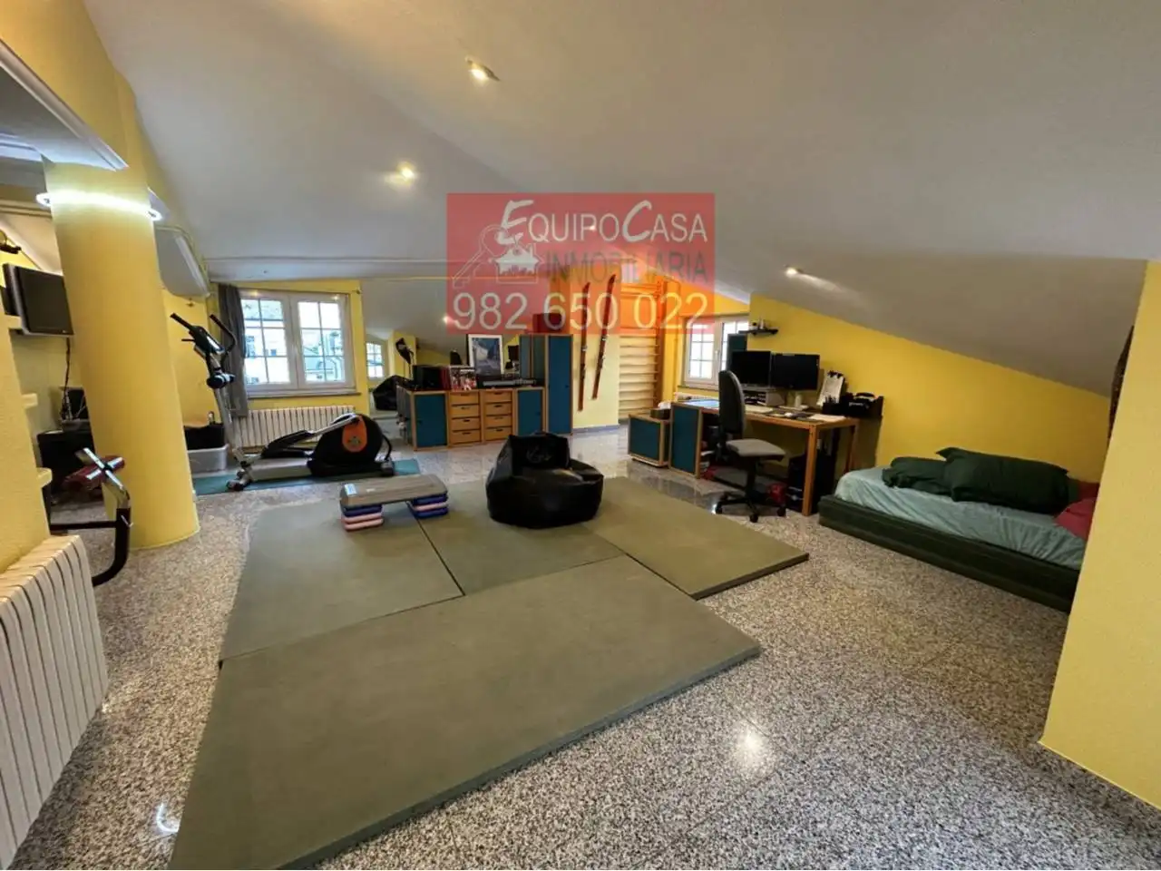 Dúplex amb ascensor en venda a San Roque - As Fontiñas, imagen 21