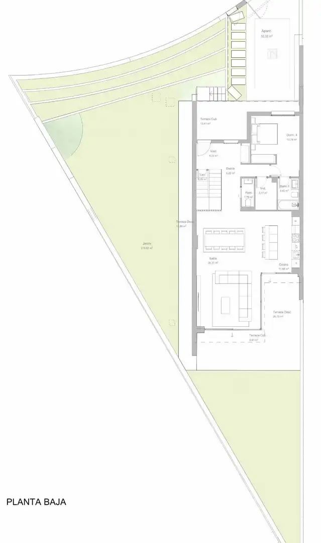 Wohnung mit Pool zum Verkauf in El Faro de Calaburra - Chaparral, imagen 39