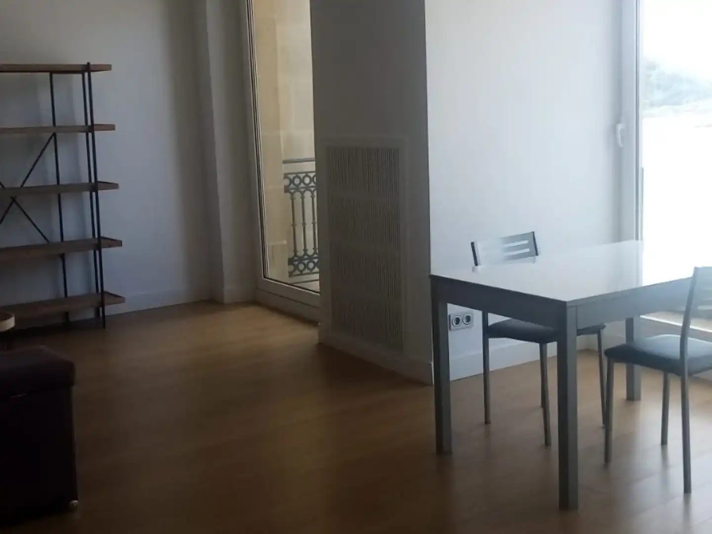 Dining room of Flat for rent in Donostia - San Sebastián   with Furnished and Washing machine
