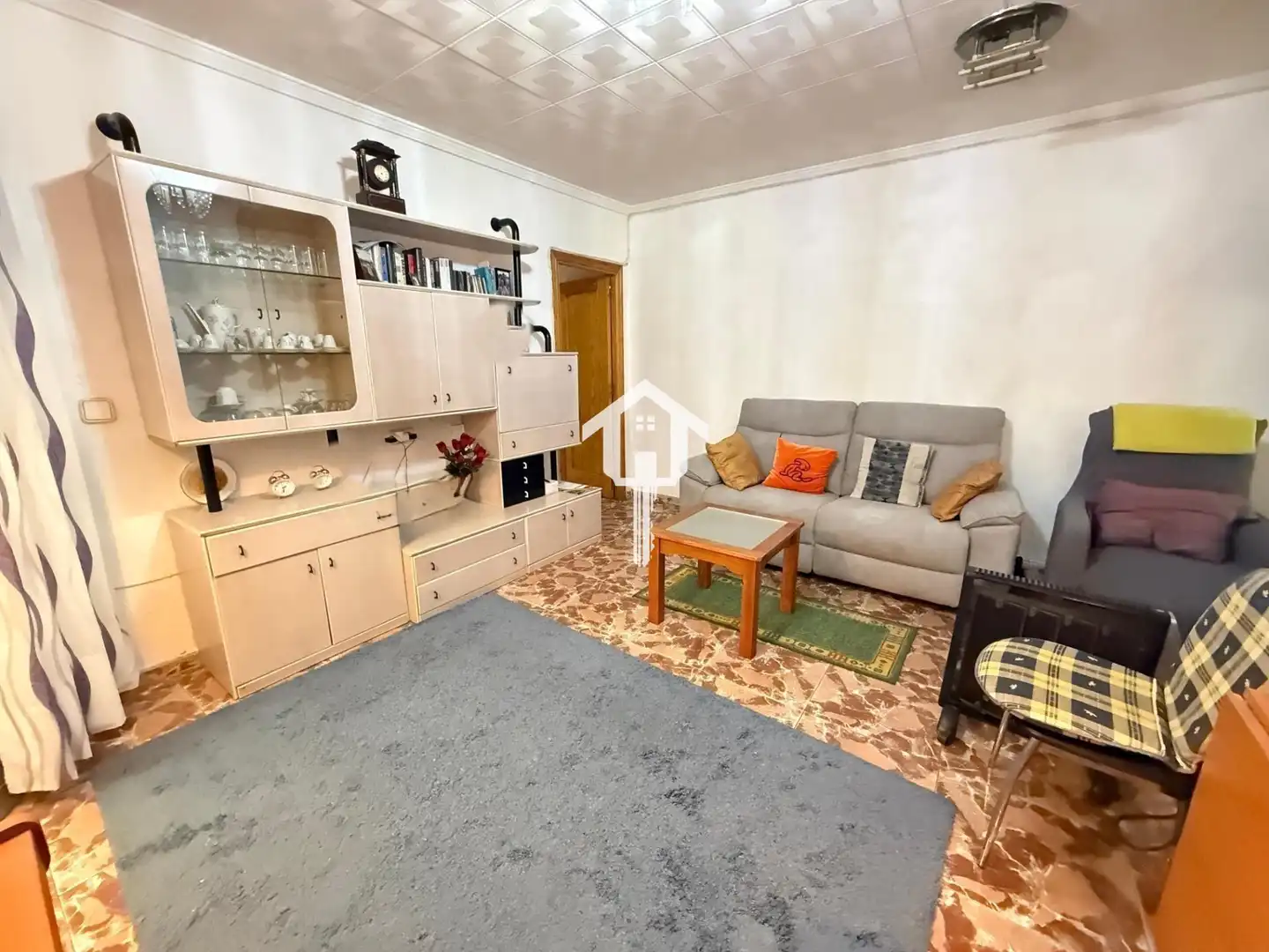 Sala d'estar de Planta baixa en venda en Alicante / Alacant
