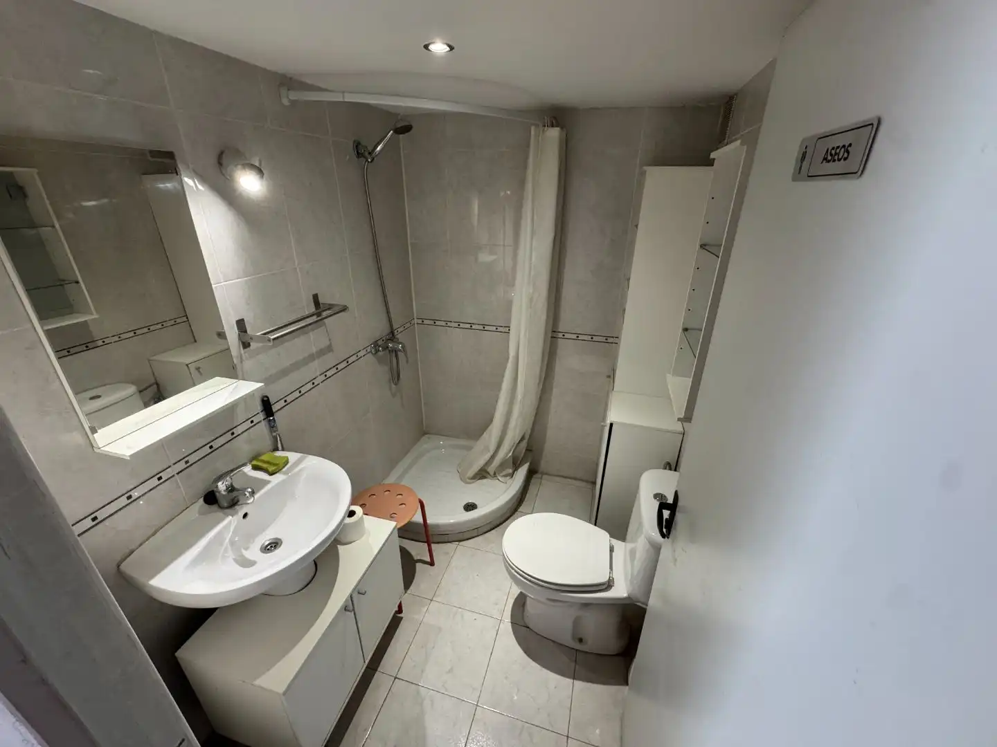 Bathroom of Houses for sale in Aranjuez  with Air Conditioner, Heating and Parquet flooring