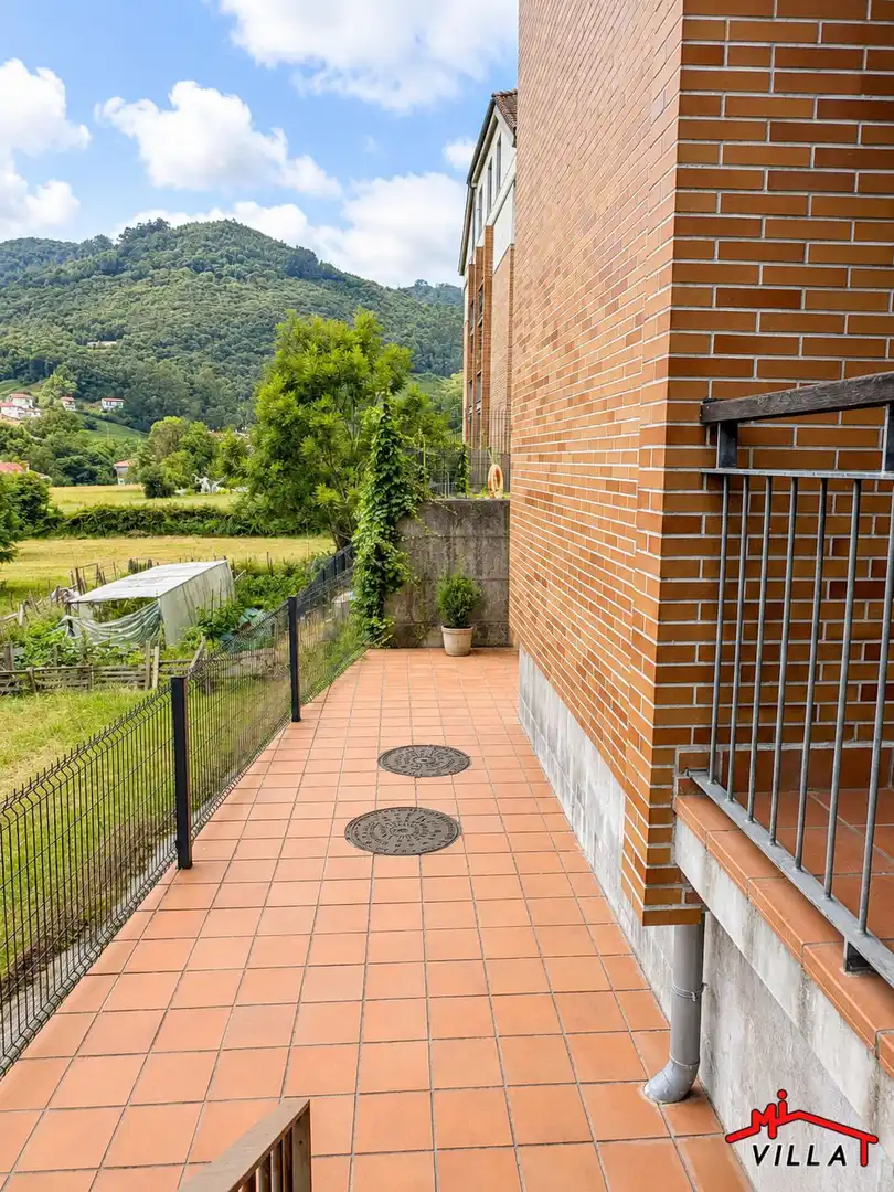 Terrassa de Planta baixa en venda en Limpias amb Calefacció, Terrassa i Traster