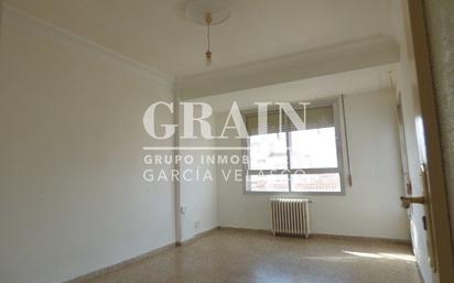 Bedroom of Flat for sale in  Albacete Capital  with Balcony