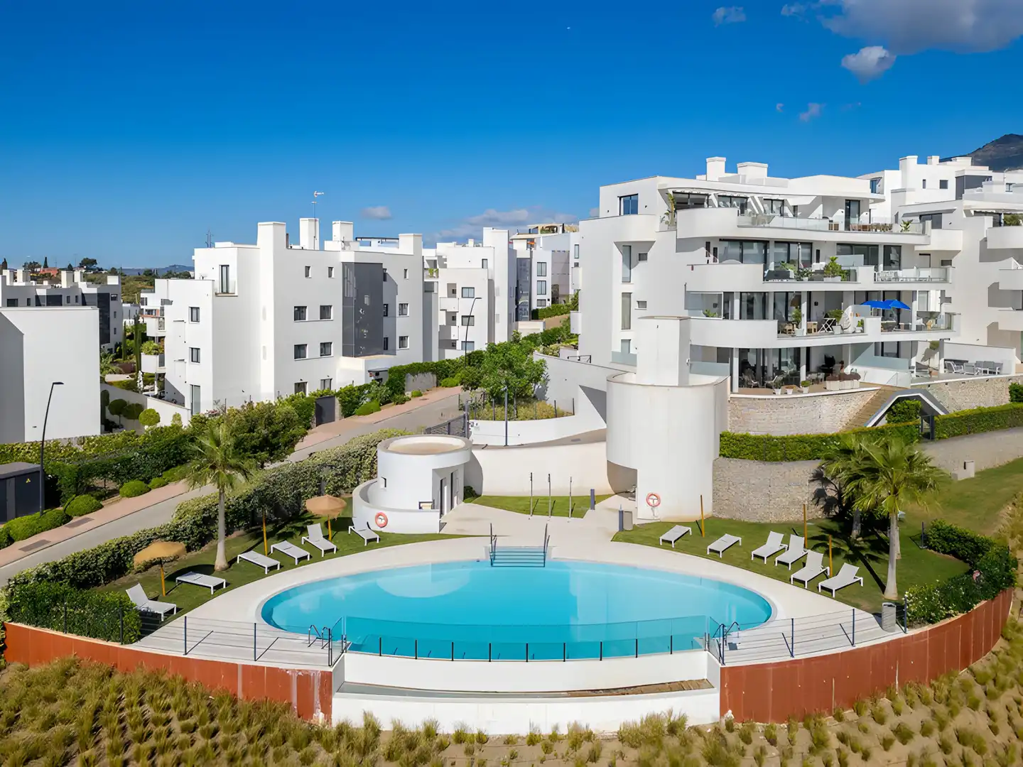 Habitatge amb piscina en venda a Puerto Deportivo, imagen 10