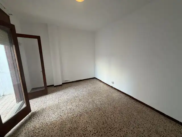 Bedroom of Flat for sale in La Ràpita  with Terrace and Balcony