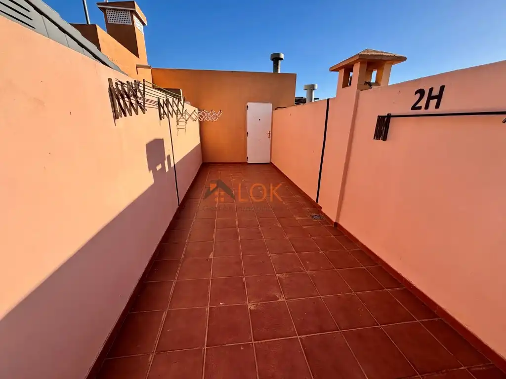 Terraza de Piso en venta en Rincón de la Victoria