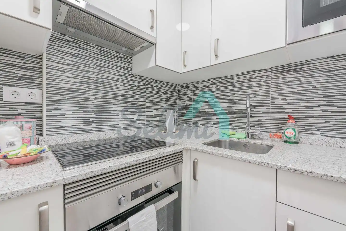 Flat with lift to rent in Calle Muñoz Degraín, imagen 11