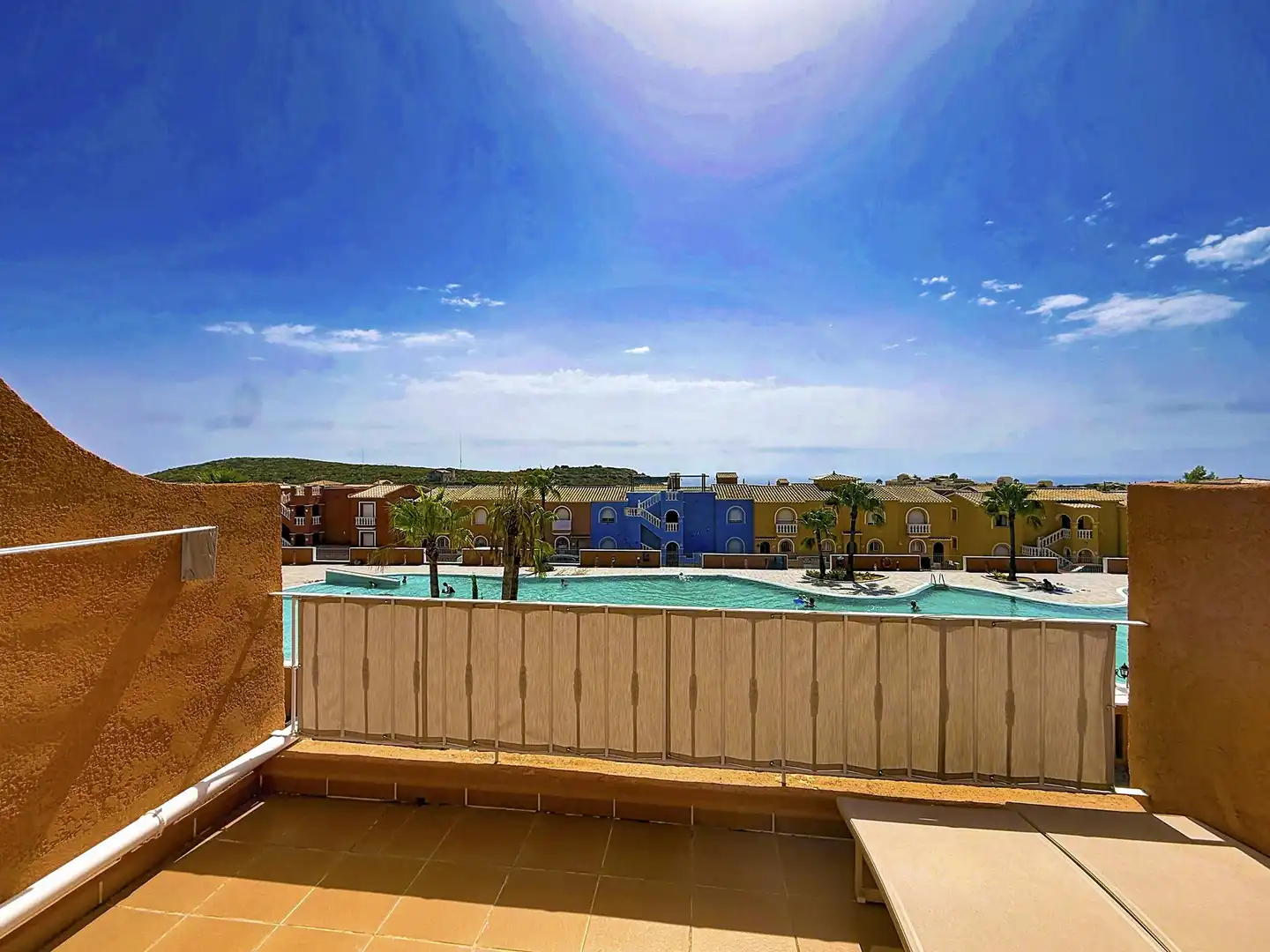 Apartament amb piscina en venda a Cumbre del Sol, imagen 19