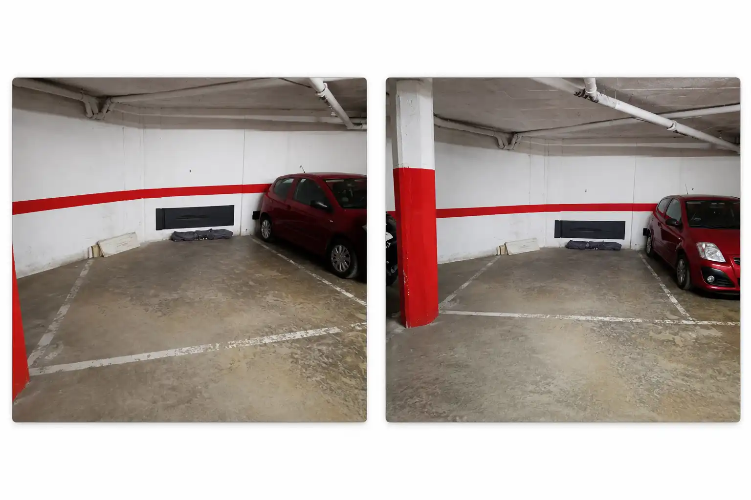 Parking of Garage for rent in Salt