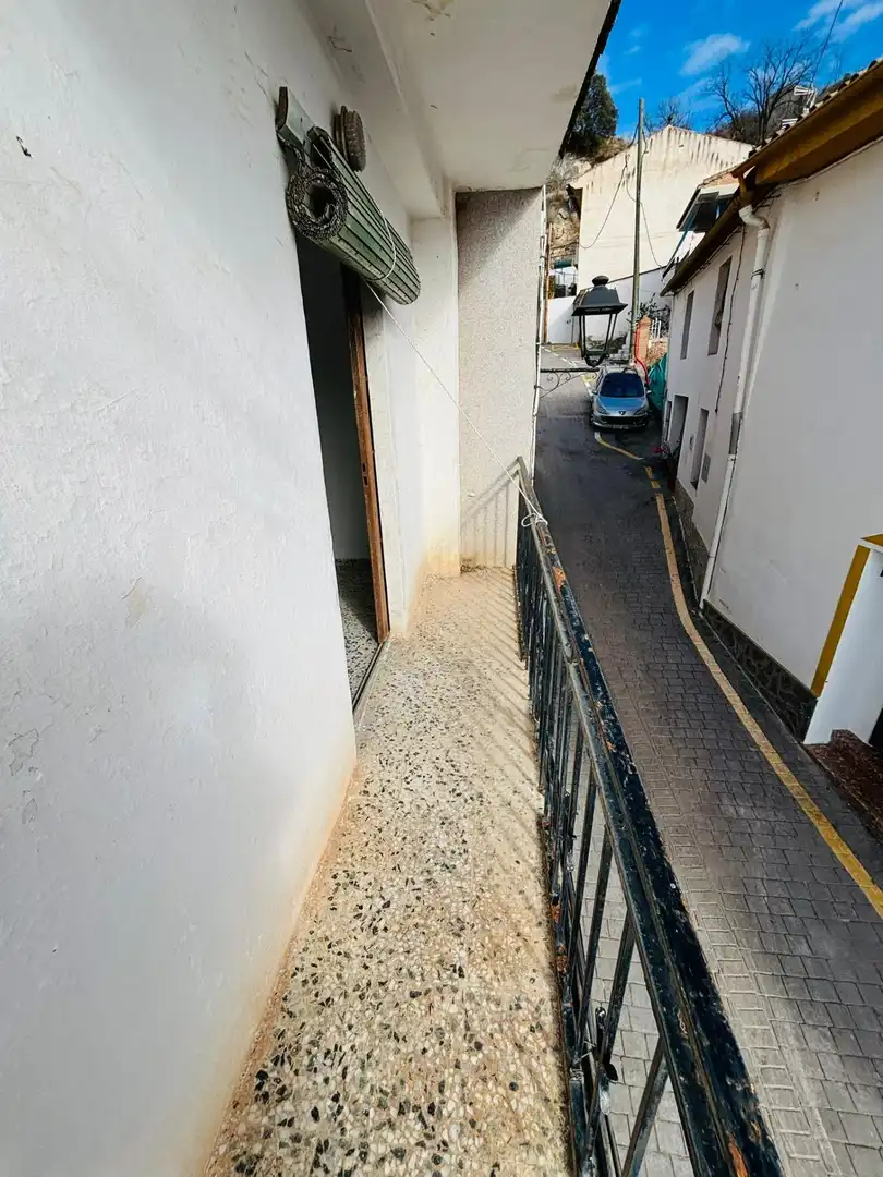 Terraza de Casa adosada en venta en Calicasas