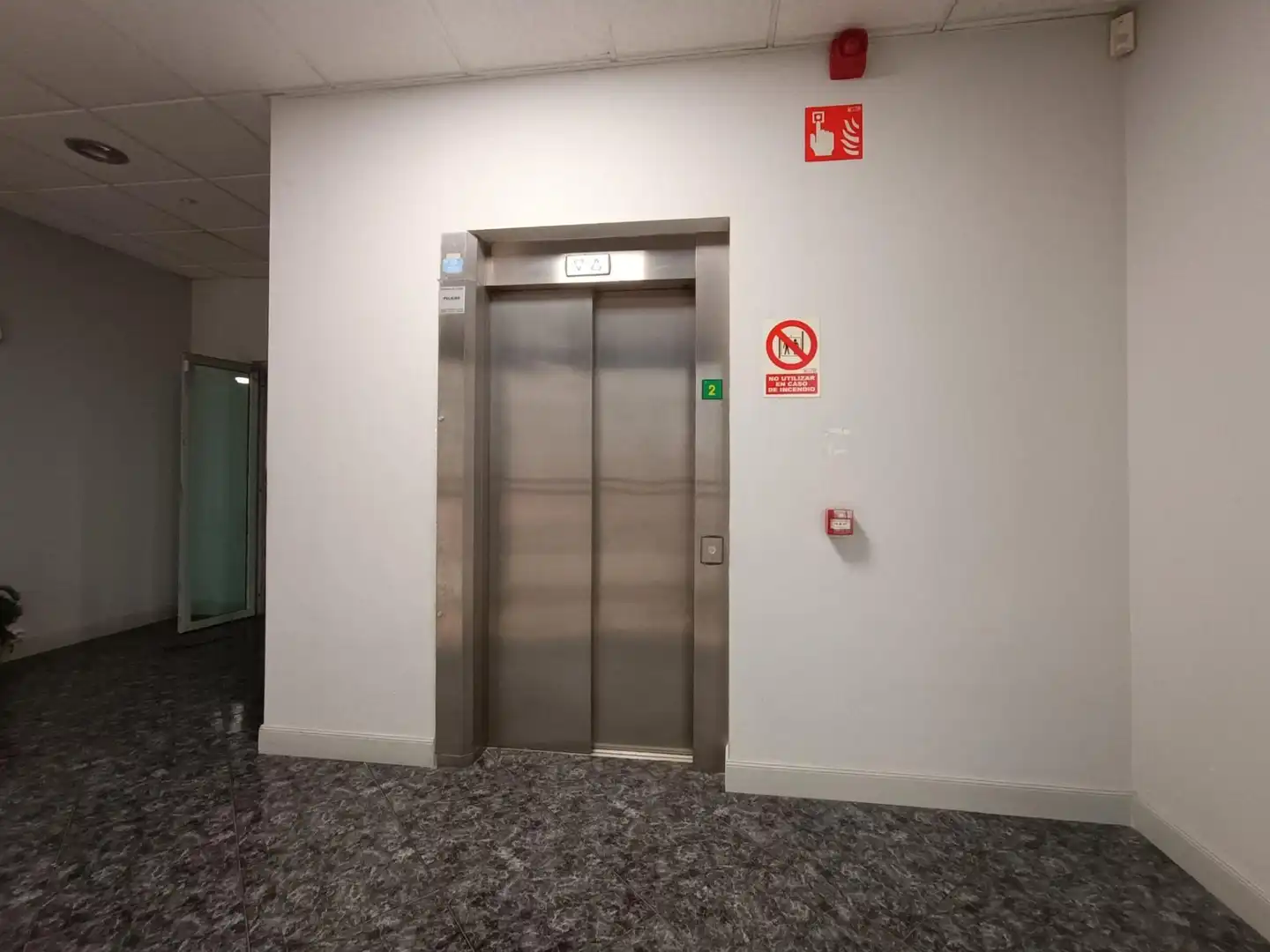 Oficina amb ascensor de lloguer a Bagatza - San Vicente, imagen 8