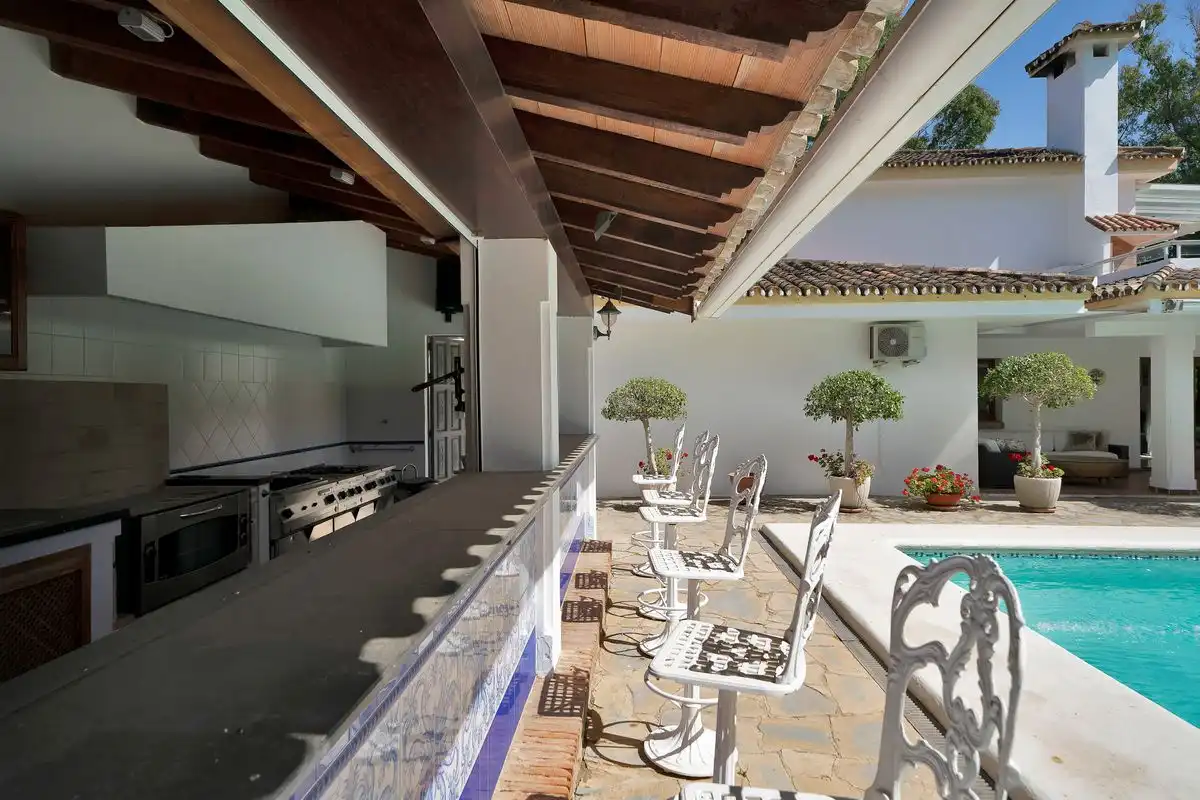 Casa amb terrassa en venda a Calle Támesis, imagen 5
