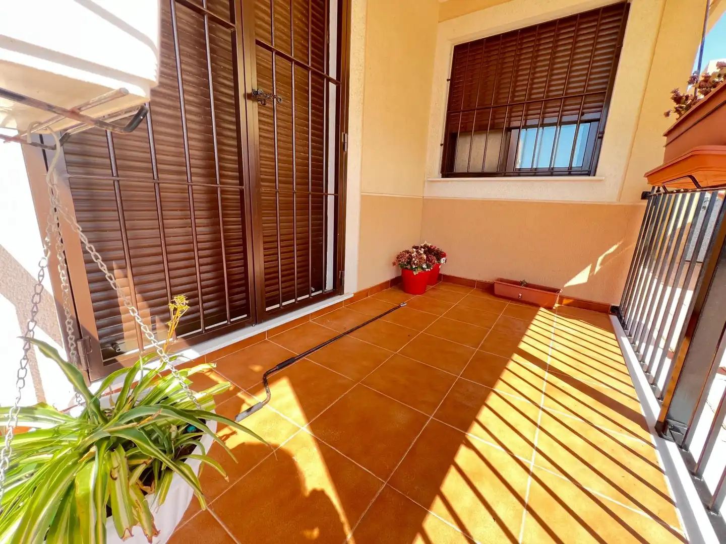Terrasse von Wohnung zum Verkauf in Águilas mit Klimaanlage und Gemeinschaftspool