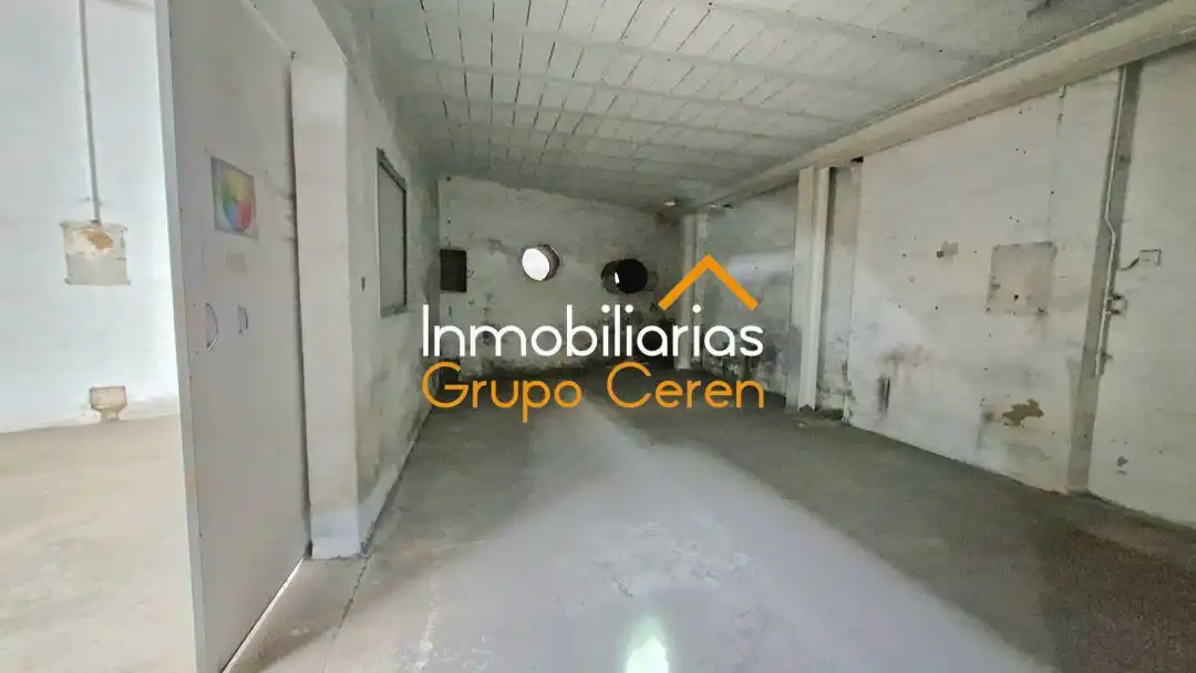Nave industrial de alquiler en Santo Domingo de la Calzada