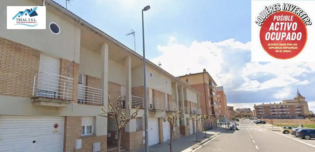 Vista exterior de Casa o xalet en venda en Cervera