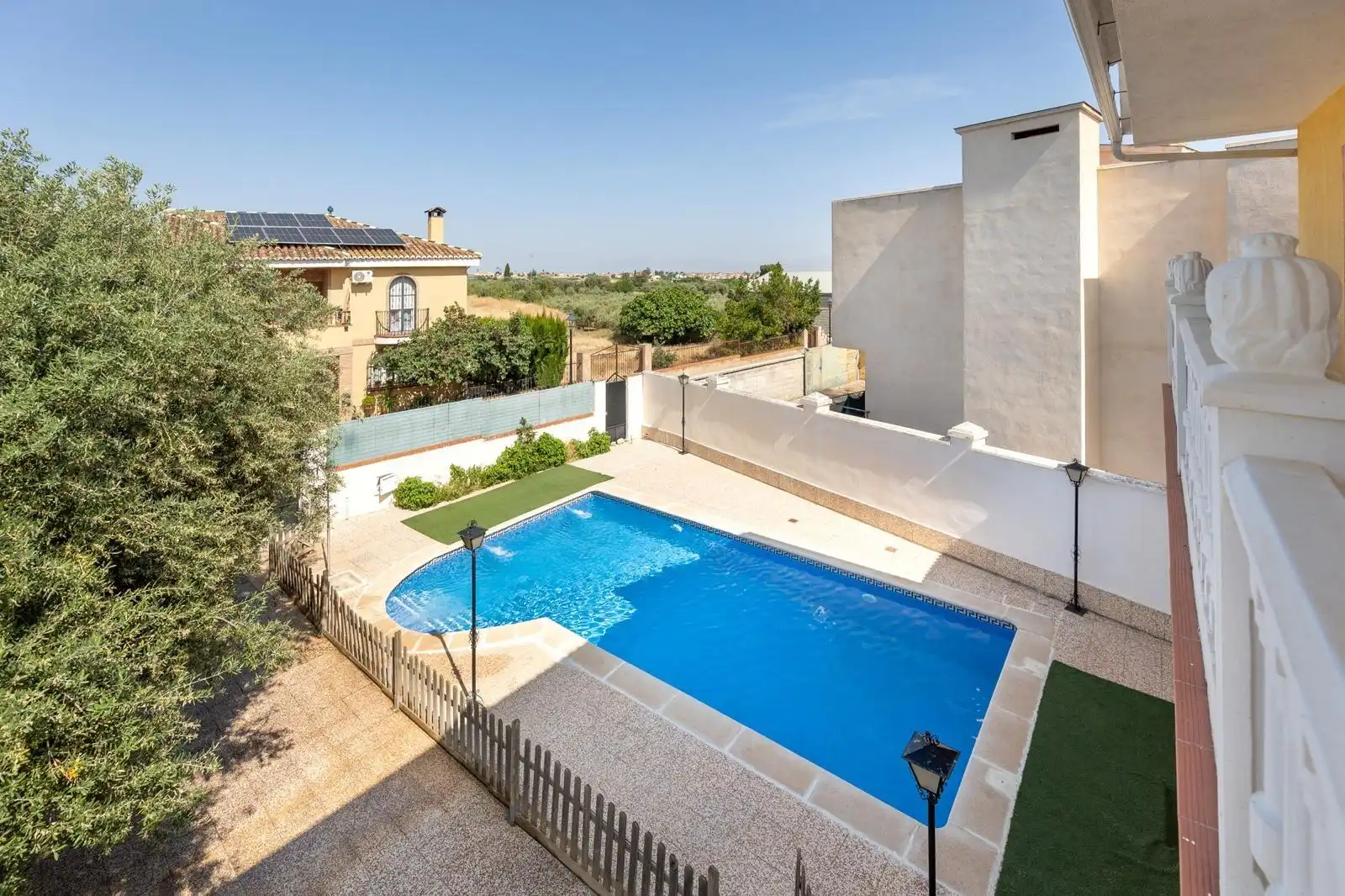 Chalet con piscina en venta en Calle Camacha 10, imagen 29