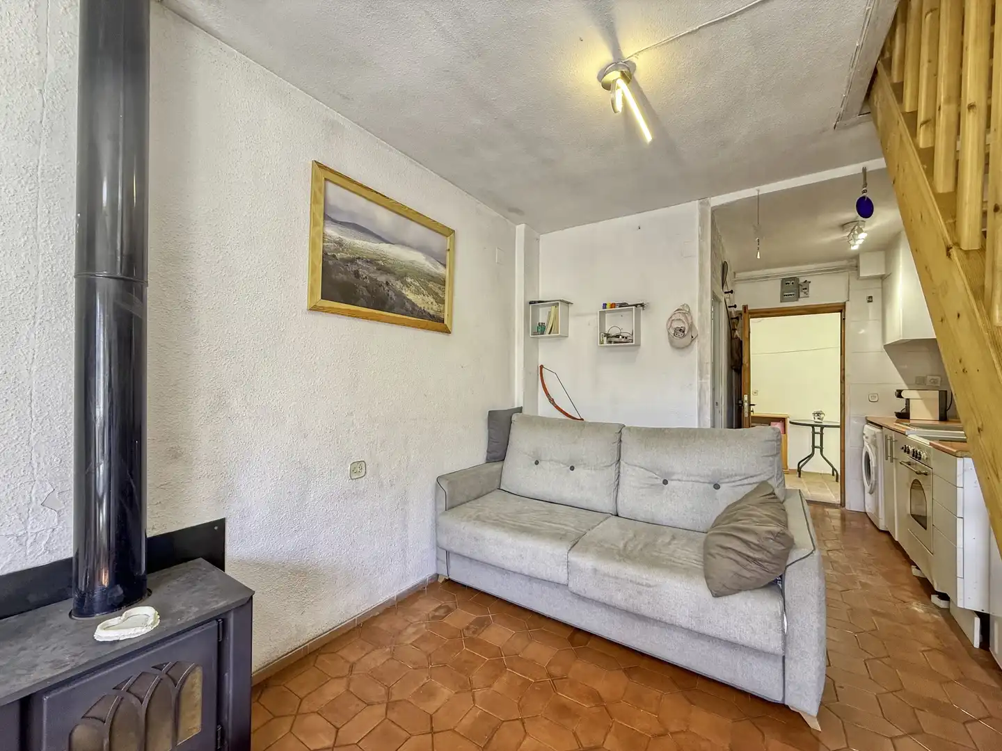 Wohnung zum Verkauf in Alcalá de la Selva, imagen 19