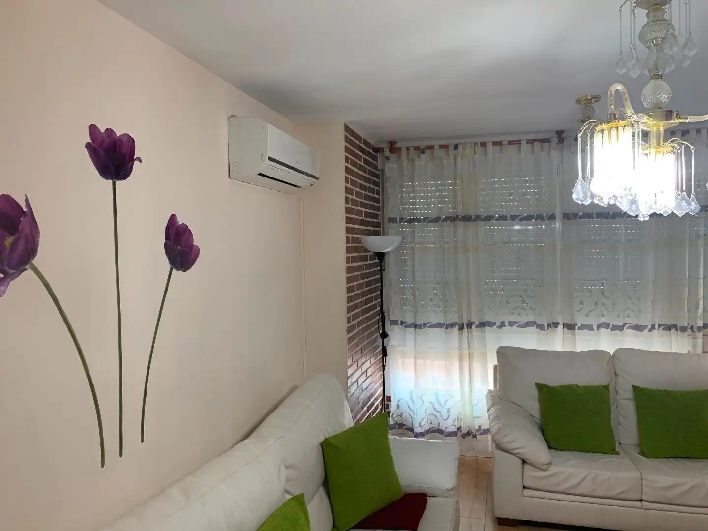 Piso en venta en Calle Miguel de Cervantes, Manzanares