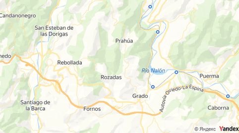Foto 2 de Finca rústica en venda a Grado, Asturias