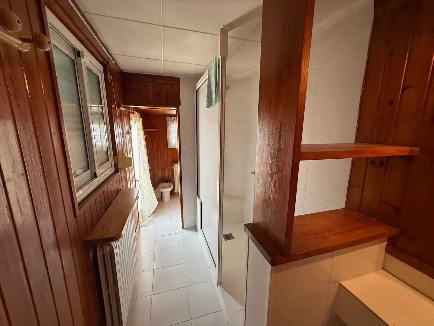 Baño de Casa o chalet en venta en Sabadell con Jardín privado, Terraza y Trastero