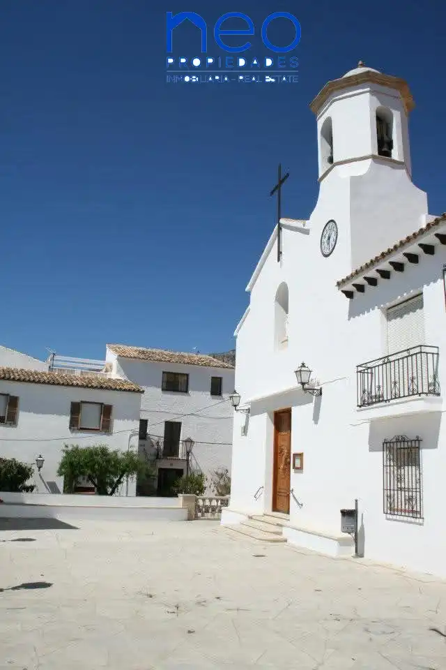 Casa o chalet en venta en Cura Llinares, 23, Altea la Vella