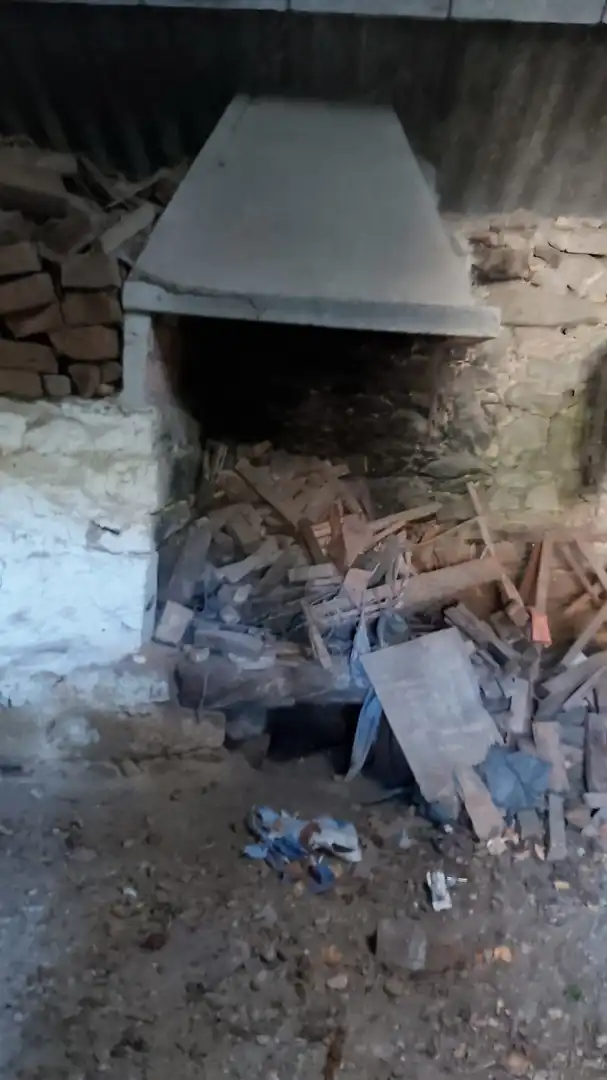 Casa rústica amb terrassa en venda a Lugar Cabreiro-Tremoedo 3A, imagen 3