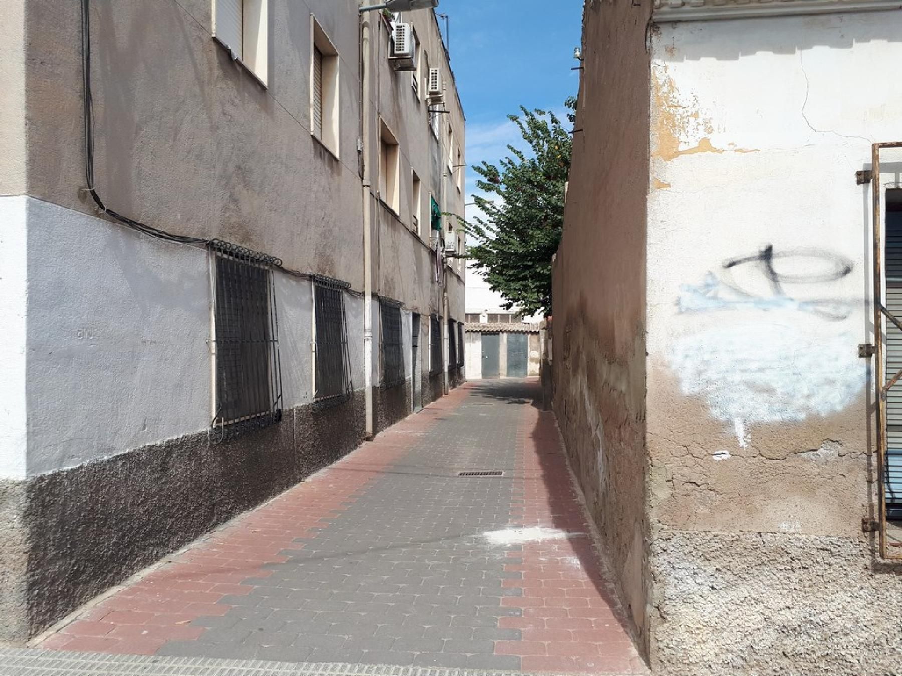 Exterior view of Flat for sale in  Murcia Capital