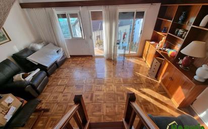 Living room of Flat for sale in Pasaia  with Balcony