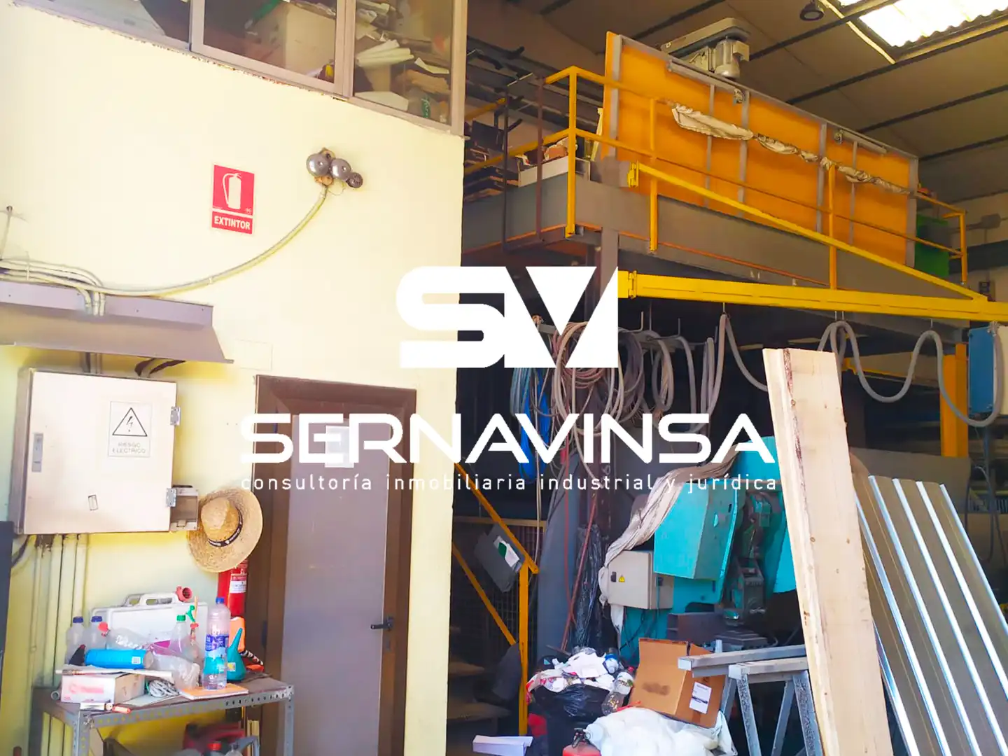 Industrial building for sale in Sud - Zona Industrial, imagen 9