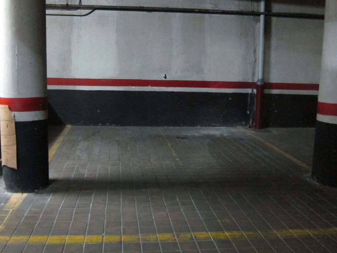 Aparcament de Garatge de lloguer en  Madrid Capital