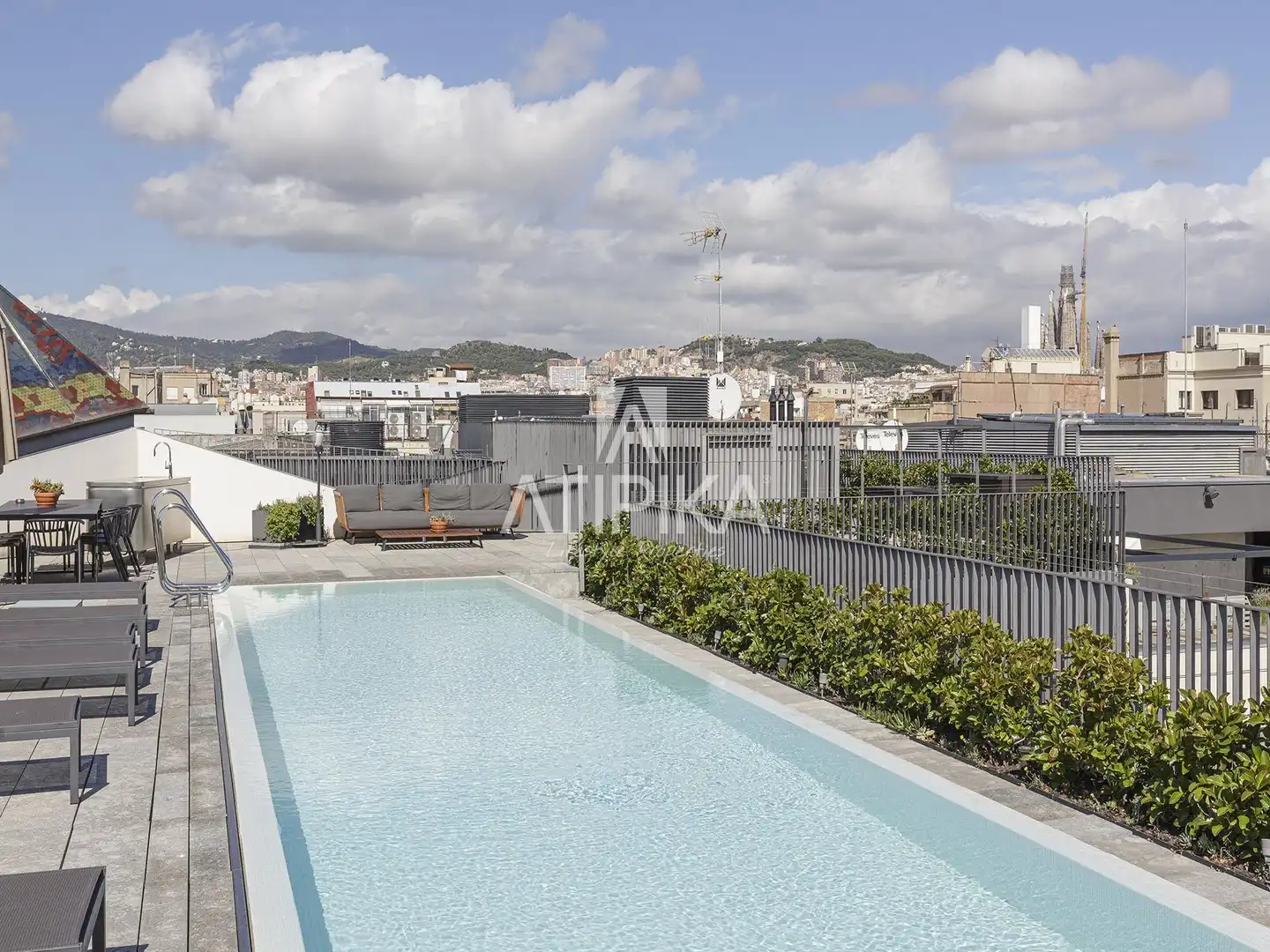 Duplex avec piscine à vendre à Eixample, imagen 41