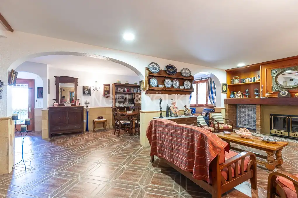 Casa o xalet en venda en Pedreguer amb Aire condicionat, Calefacció i Jardí privat