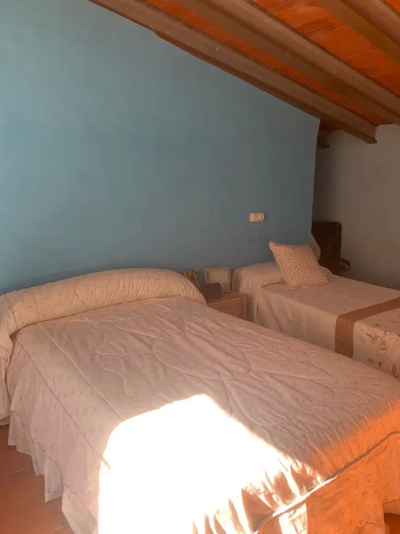 Bedroom of Country homes for sale in Zarra  with Terrace, Storage room and Furnished