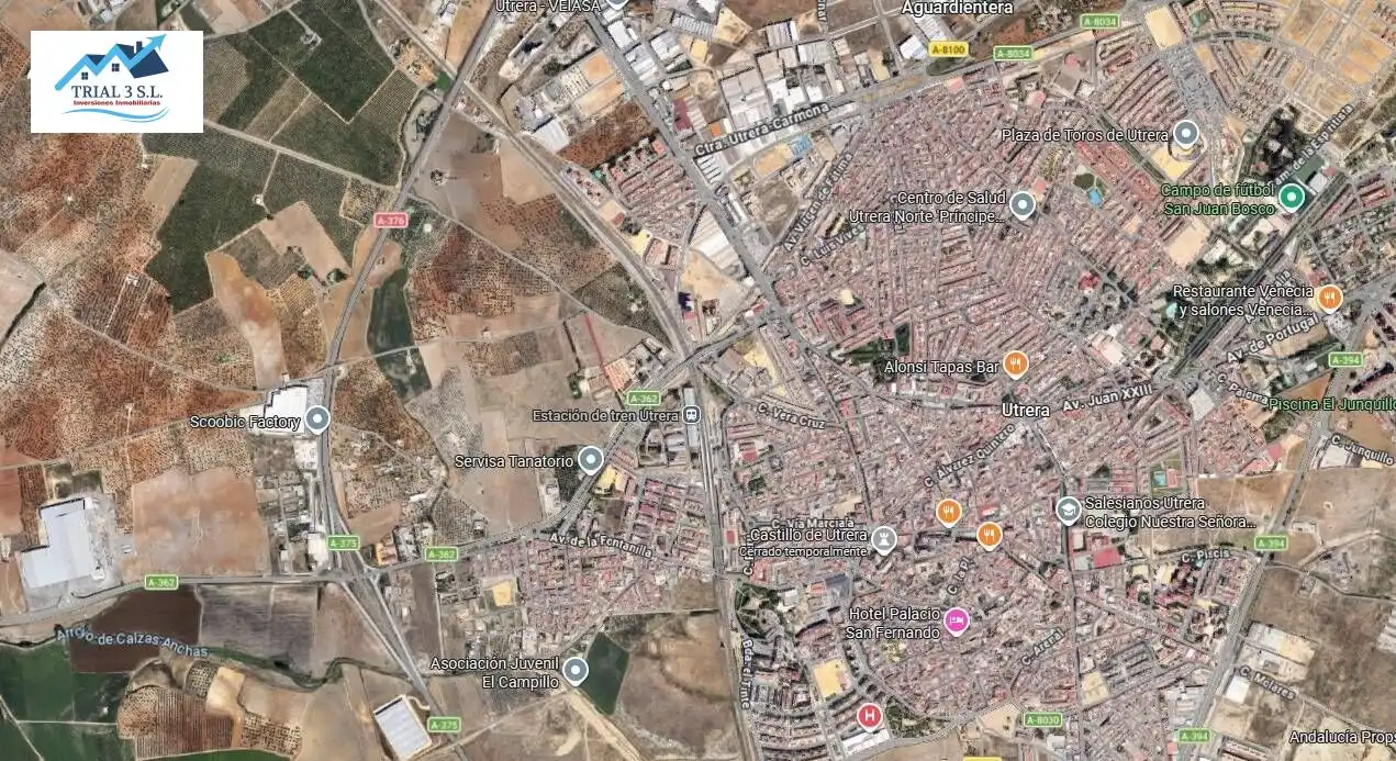 Flat for sale in Utrera ciudad, imagen 3