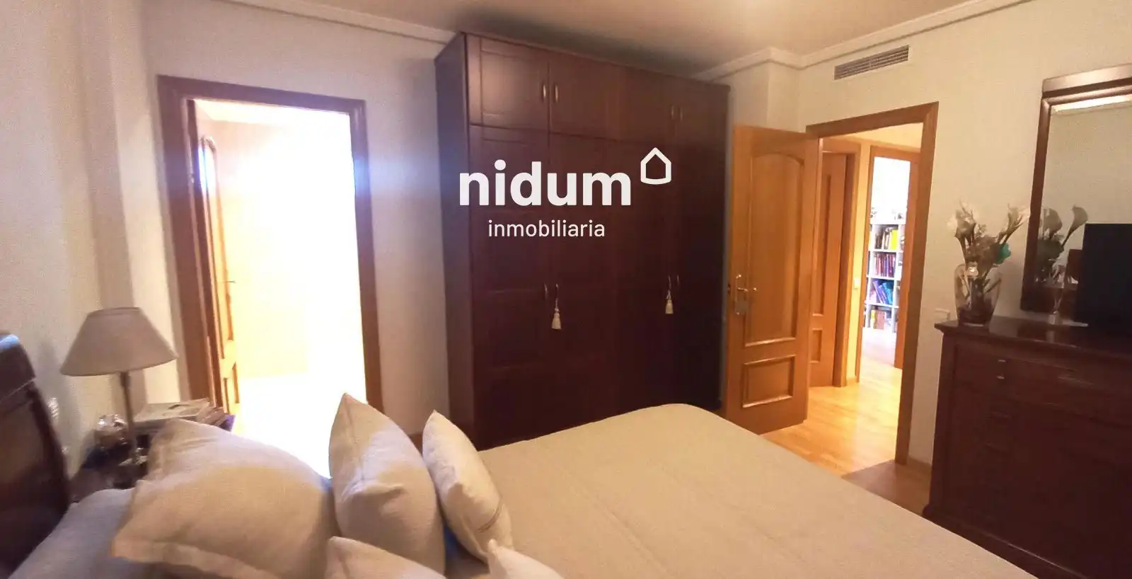 Habitación de Piso en venta en Xàtiva con Calefacción, Parquet y Terraza