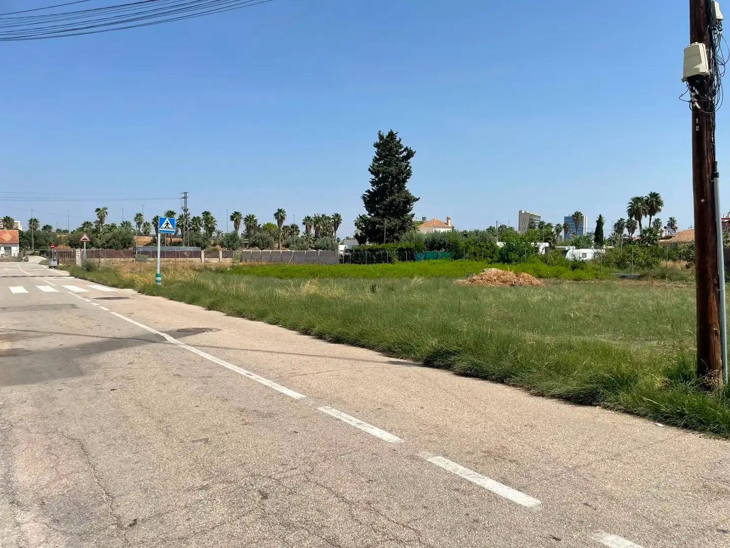 Terreny residencial en venda a Calle Calle Carril Torre Molina, imagen 3