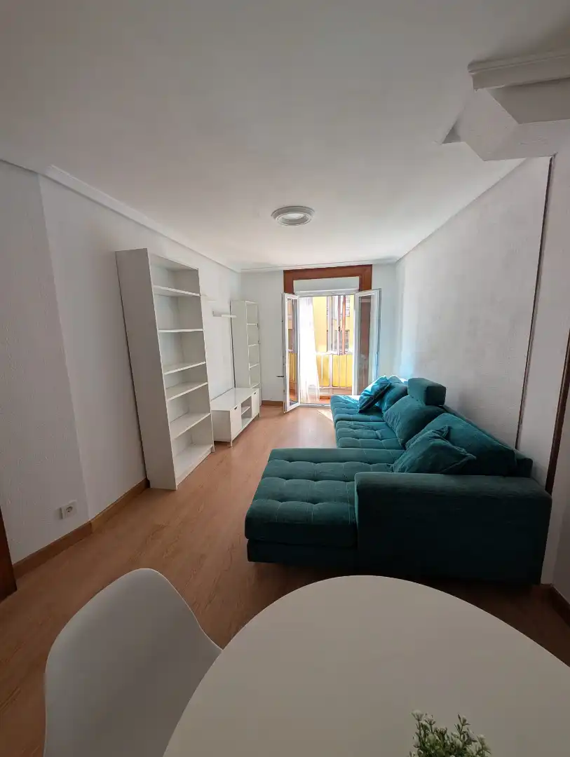 Appartamento con balcone in affitto a Calle Guevara