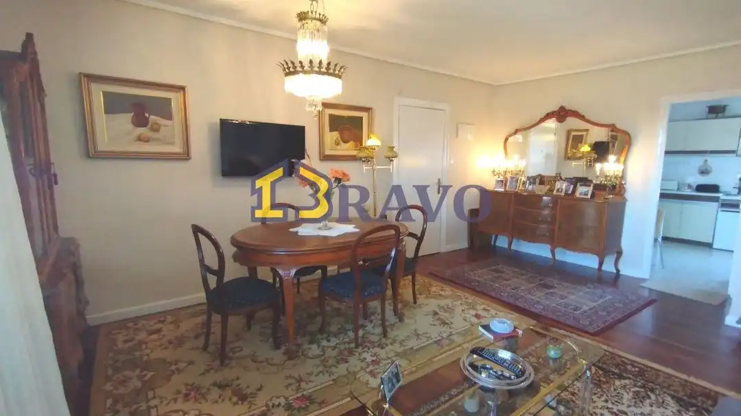 Comedor de Piso en venta en Medina de Pomar con Calefacción, Jardín privado y Terraza
