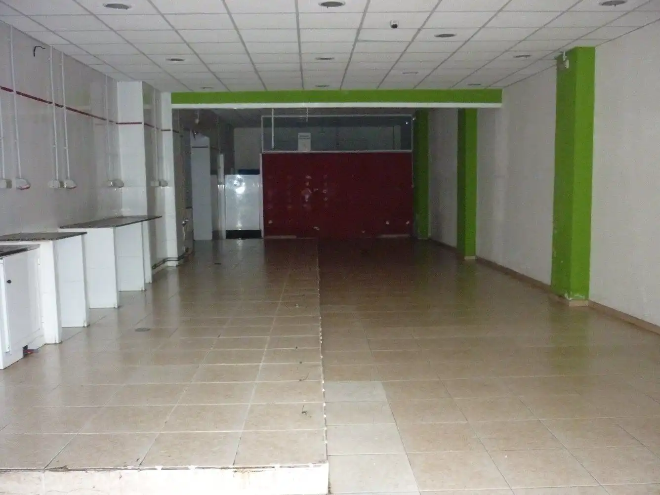 Gewerbefläche zum Verkauf in Centro Urbano