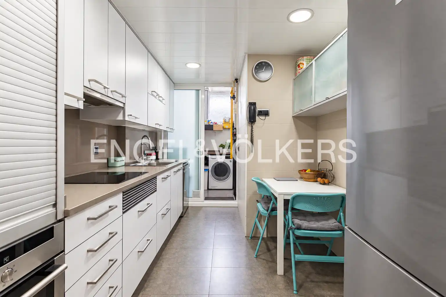 Cocina de Piso en venta en Eixample