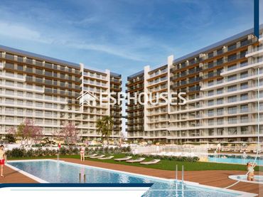 Apartamento con balcón en venta en Playa del Acequión, Náufragos y Rocío del Mar