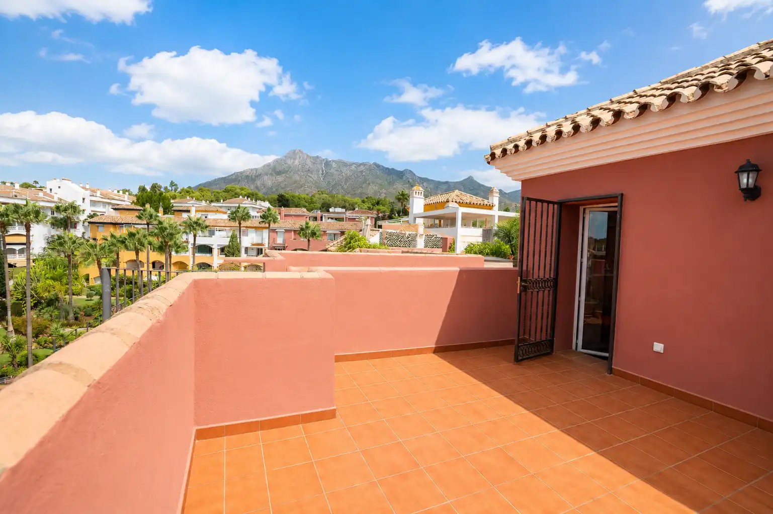 Penthouse with pool for sale in Milla de Oro, imagen 8