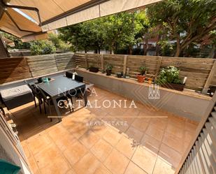 Terrace of Planta baja for sale in Mataró  with Air Conditioner and Terrace