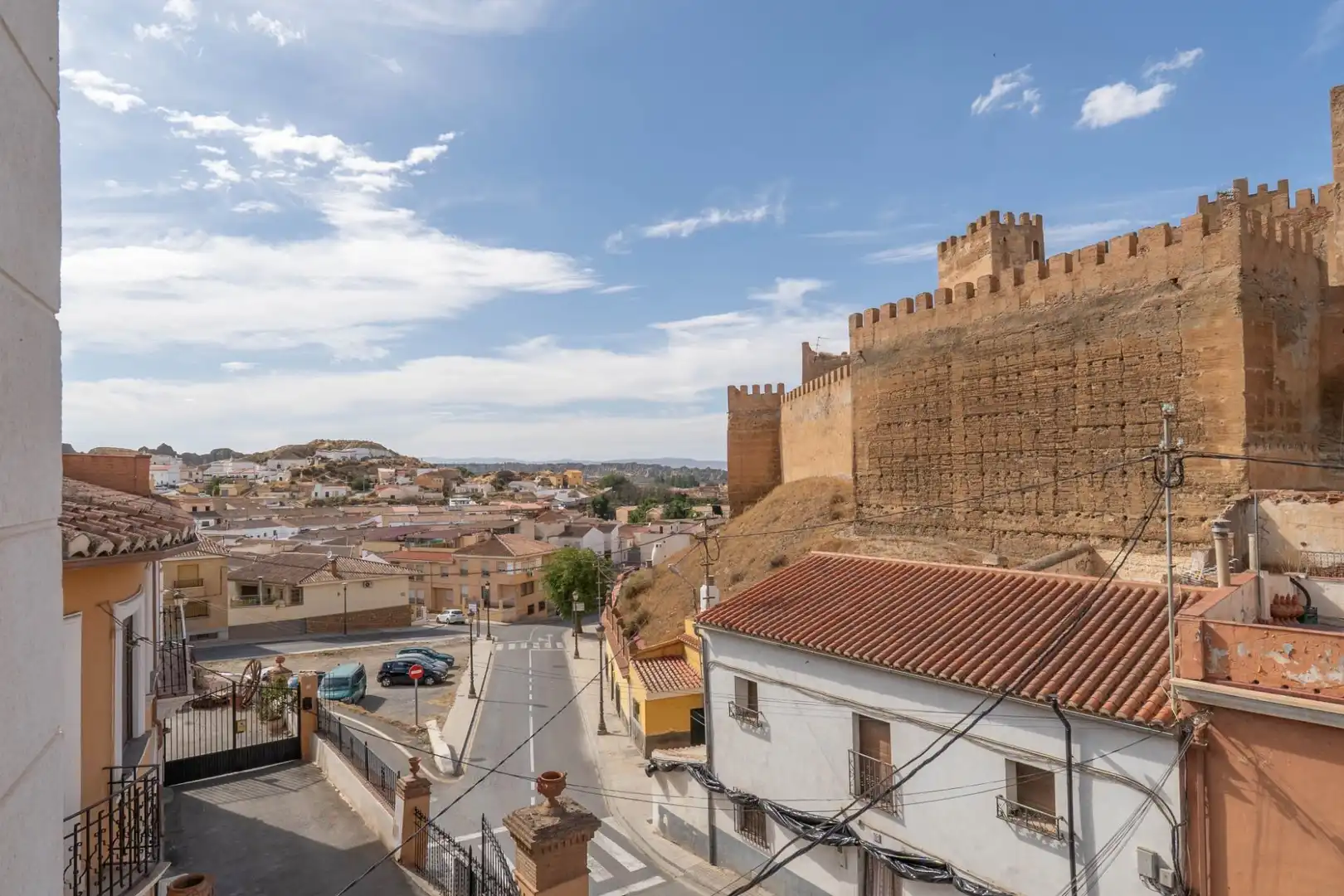 Casa o xalet en venda a Calle de la Cruz de Piedra, Guadix