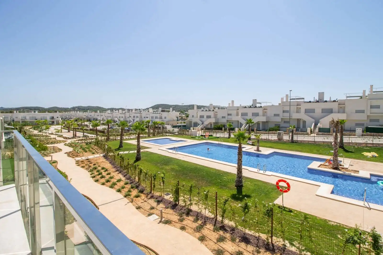 Mini appartamento con terrazza in vendita a Desamparados - Hurchillo - Torremendo