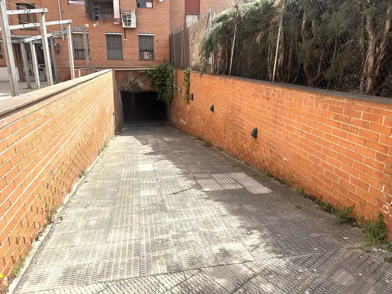 Parking of Garage for sale in Madrid