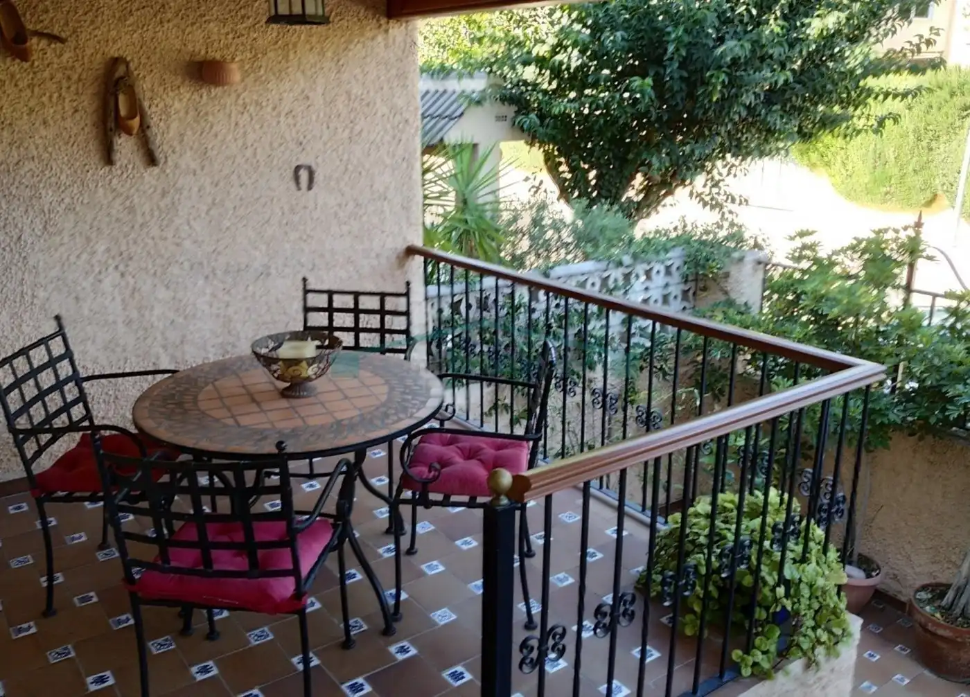 Maison mitoyenne avec terrasse à louer à La Cañada, imagen 48