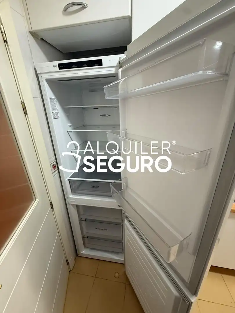 Piso de alquiler en Madrid con Aire acondicionado, Calefacción y Piscina