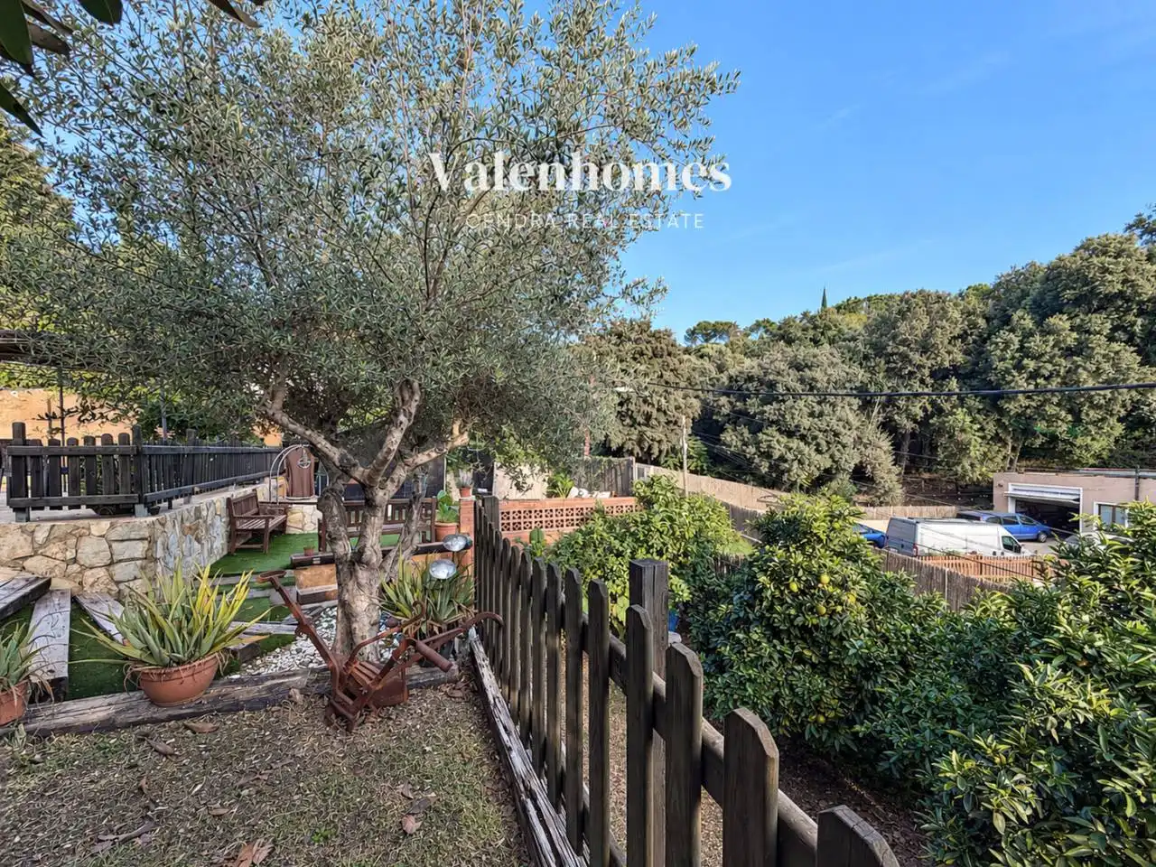 Vista exterior de Casa o chalet en venta en Molins de Rei, Barcelona